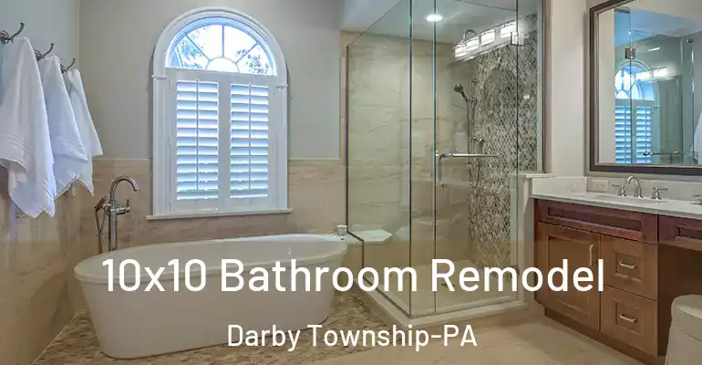 inner Bathroom imggen 10x10 Bathroom Remodel Darby Township-PA