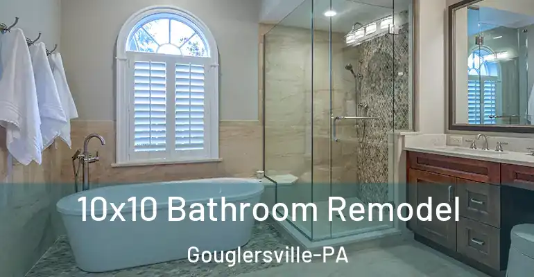 inner Bathroom imggen 10x10 Bathroom Remodel Gouglersville-PA