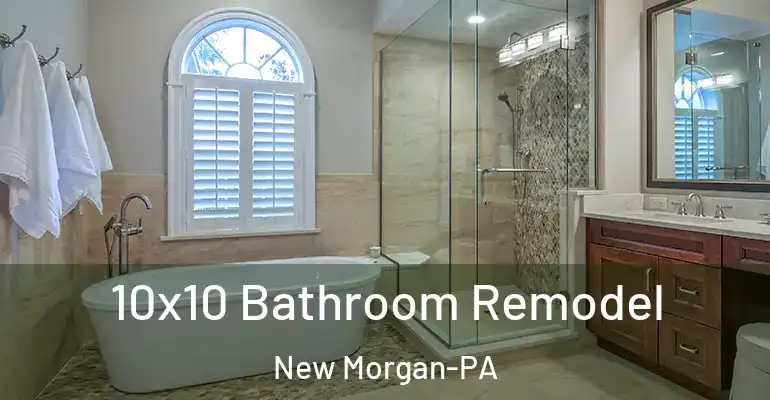 inner Bathroom imggen 10x10 Bathroom Remodel New Morgan-PA