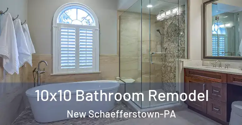 inner Bathroom imggen 10x10 Bathroom Remodel New Schaefferstown-PA