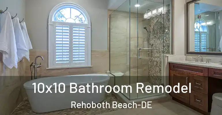 inner Bathroom imggen 10x10 Bathroom Remodel Rehoboth Beach-DE