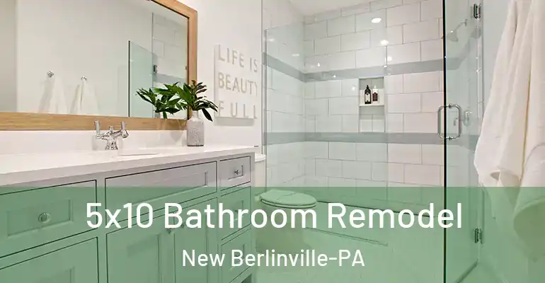 inner Bathroom imggen 5x10 Bathroom Remodel New Berlinville-PA
