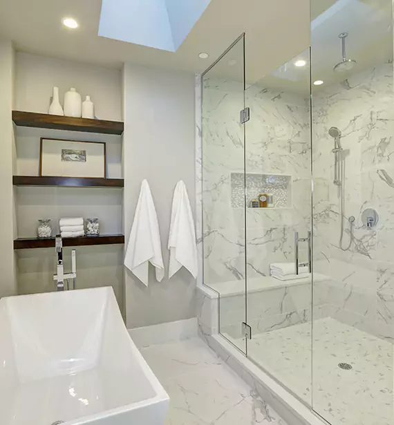 Bathroom Reconstruction Dover, DE