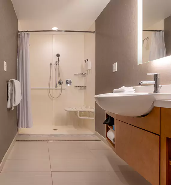 Bathroom Reconstruction Dover, DE