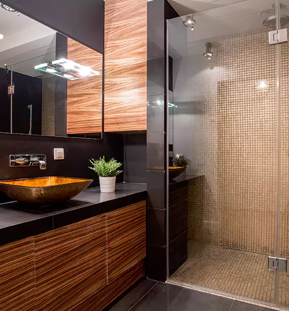 Full Bathroom Remodel in Dover, DE