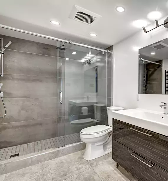 Guest Bathroom Remodel Dover, DE