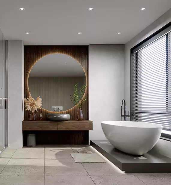 Luxury Bathroom Remodel Dover, DE