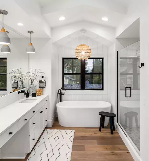 Bathroom Reconstruction Dover, DE