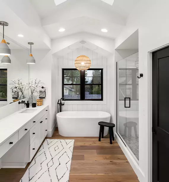 New Bathroom Reconstruction Dover, DE