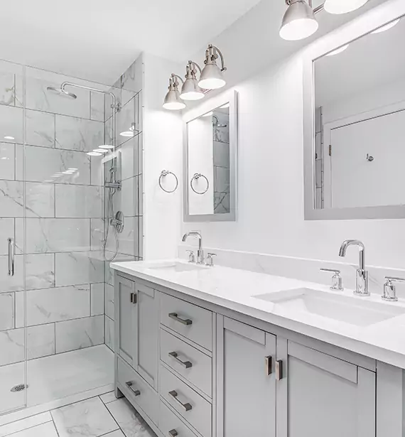 Bathroom Reconstruction Dover, DE