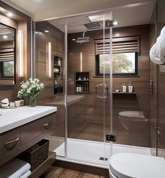 Shower Remodel in Dover, DE