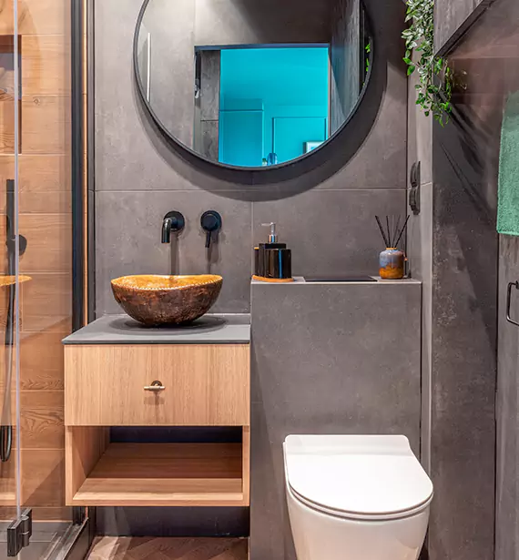 Small Bathroom Remodel Dover, DE