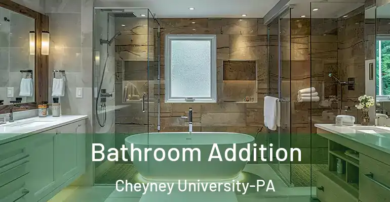 inner Bathroom imggen Bathroom Addition Cheyney University-PA