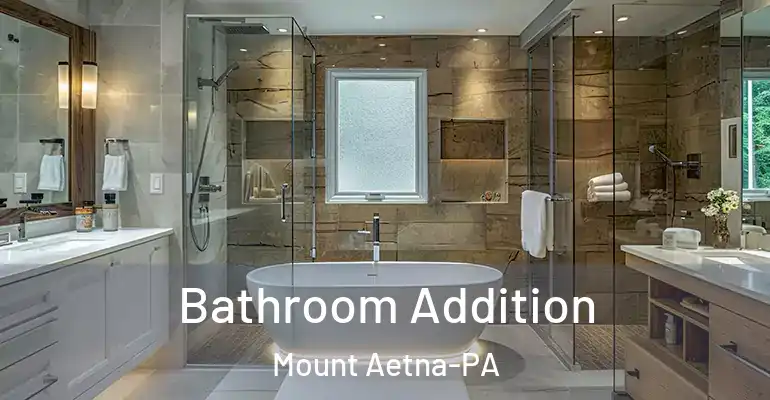 inner Bathroom imggen Bathroom Addition Mount Aetna-PA