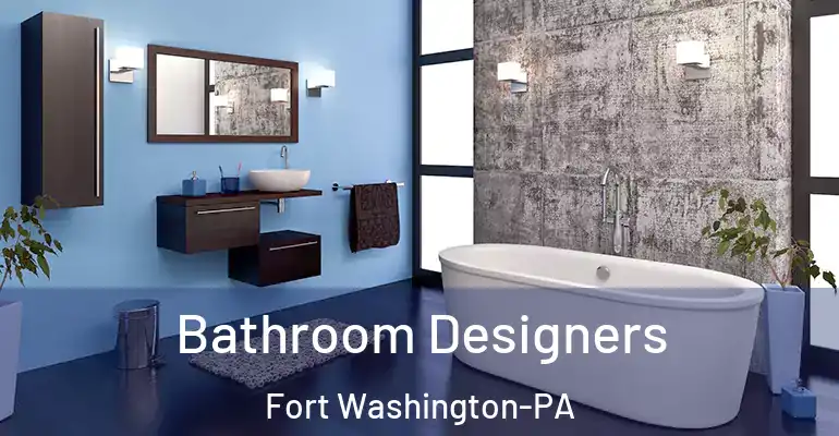 inner Bathroom imggen Bathroom Designers Fort Washington-PA