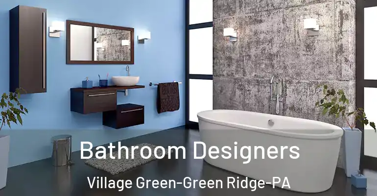 inner Bathroom imggen Bathroom Designers Village Green-Green Ridge-PA