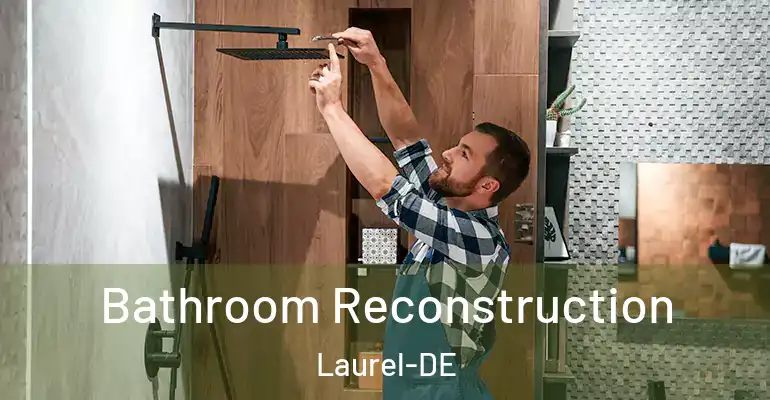 inner Bathroom imggen Bathroom Reconstruction Laurel-DE
