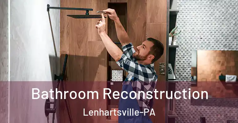 inner Bathroom imggen Bathroom Reconstruction Lenhartsville-PA