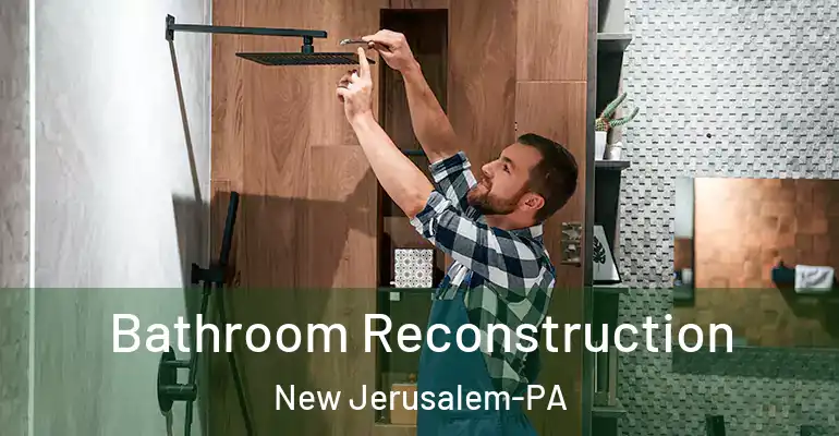 inner Bathroom imggen Bathroom Reconstruction New Jerusalem-PA