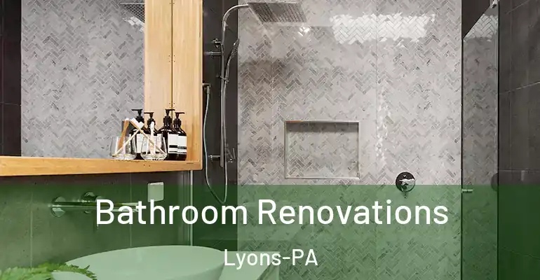 inner Bathroom imggen Bathroom Renovations Lyons-PA