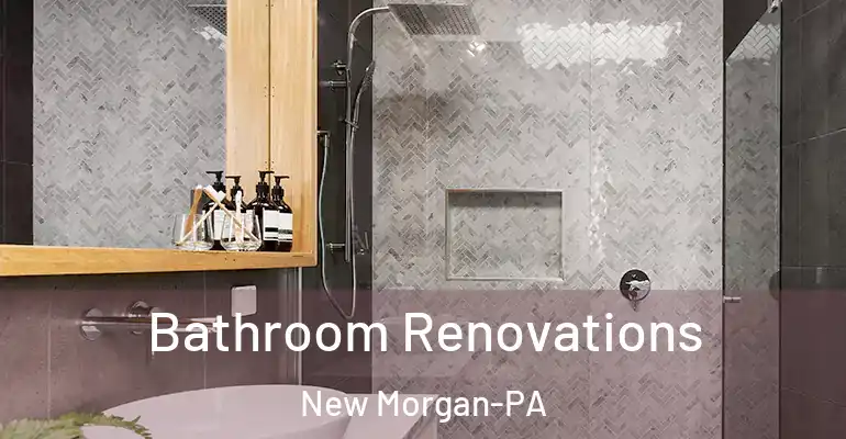 inner Bathroom imggen Bathroom Renovations New Morgan-PA