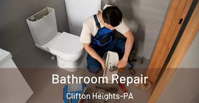 inner Bathroom imggen Bathroom Repair Clifton Heights-PA
