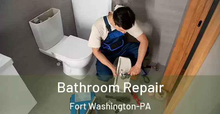 inner Bathroom imggen Bathroom Repair Fort Washington-PA