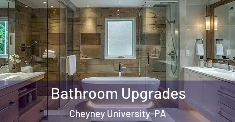 inner Bathroom imggen Bathroom Upgrades Cheyney University-PA