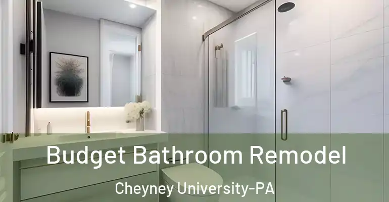 inner Bathroom imggen Budget Bathroom Remodel Cheyney University-PA