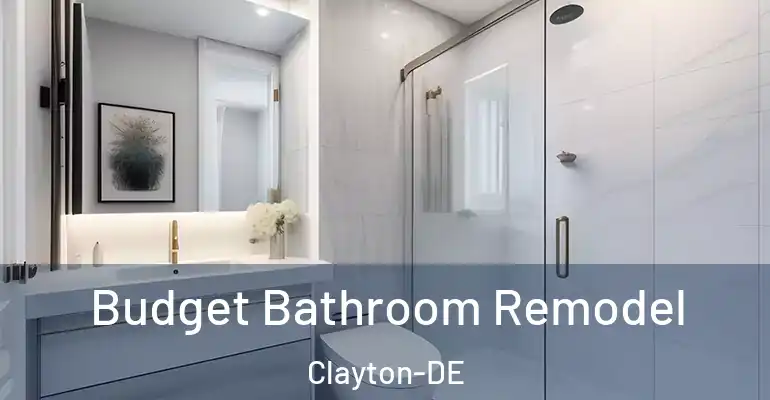 inner Bathroom imggen Budget Bathroom Remodel Clayton-DE