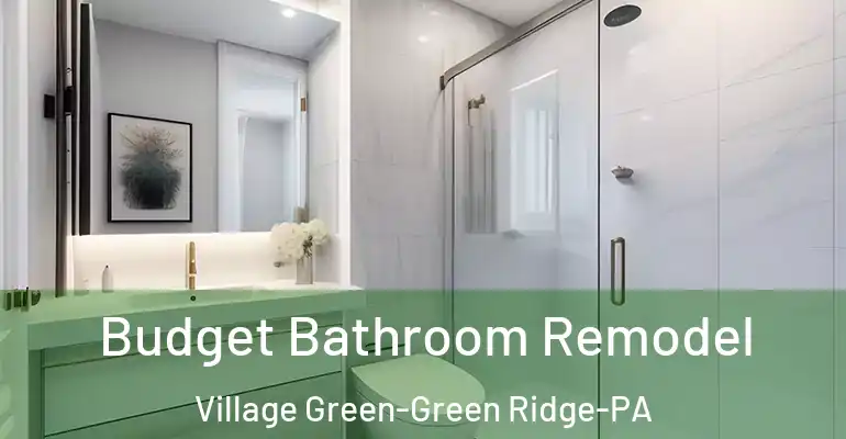 inner Bathroom imggen Budget Bathroom Remodel Village Green-Green Ridge-PA