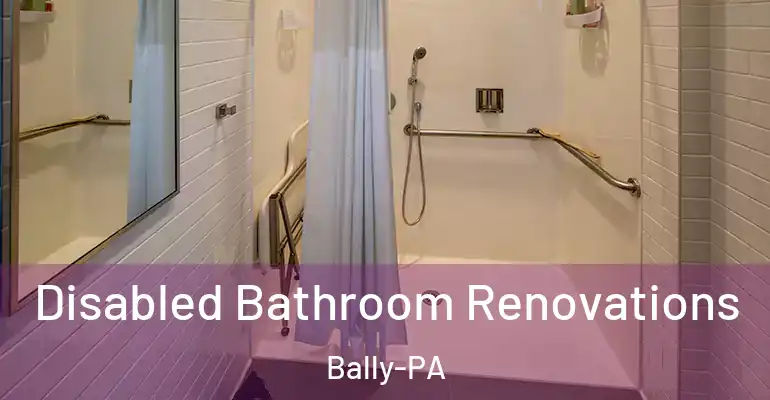 inner Bathroom imggen Disabled Bathroom Renovations Bally-PA