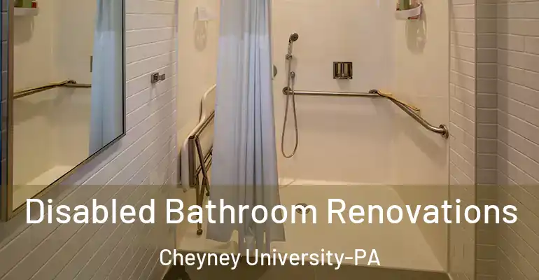 inner Bathroom imggen Disabled Bathroom Renovations Cheyney University-PA
