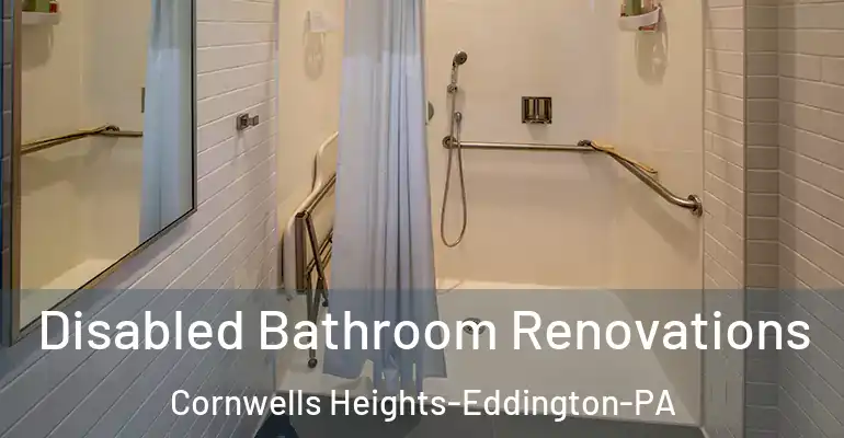 inner Bathroom imggen Disabled Bathroom Renovations Cornwells Heights-Eddington-PA
