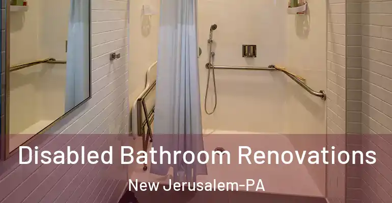 inner Bathroom imggen Disabled Bathroom Renovations New Jerusalem-PA