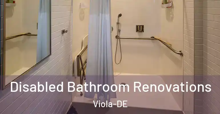 inner Bathroom imggen Disabled Bathroom Renovations Viola-DE