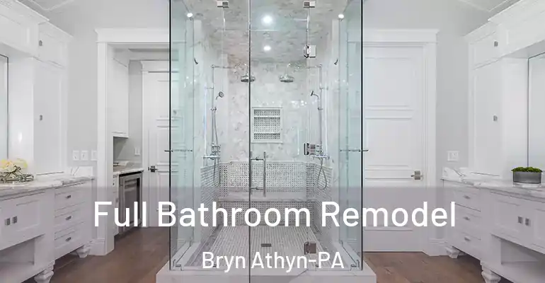 inner Bathroom imggen Full Bathroom Remodel Bryn Athyn-PA