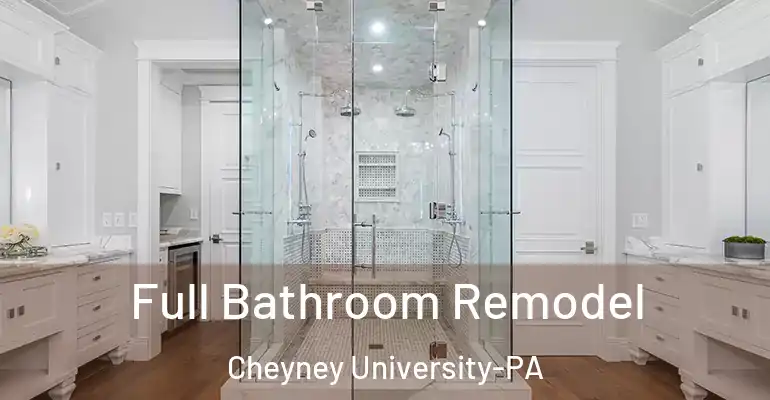 inner Bathroom imggen Full Bathroom Remodel Cheyney University-PA