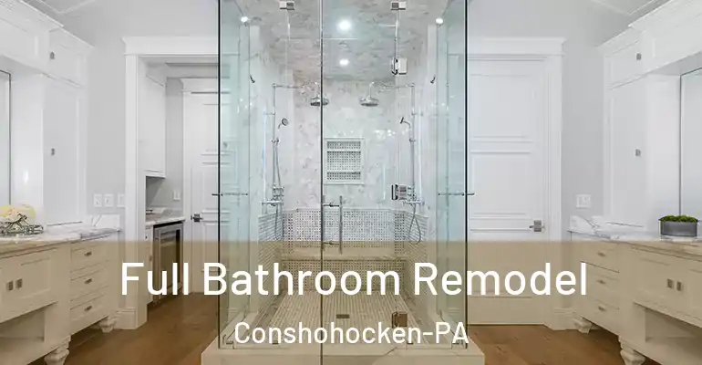 inner Bathroom imggen Full Bathroom Remodel Conshohocken-PA
