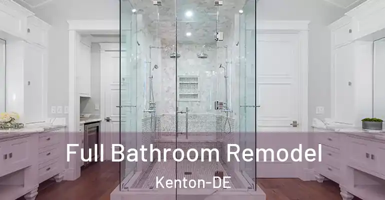 inner Bathroom imggen Full Bathroom Remodel Kenton-DE