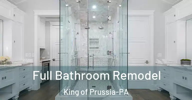 inner Bathroom imggen Full Bathroom Remodel King of Prussia-PA