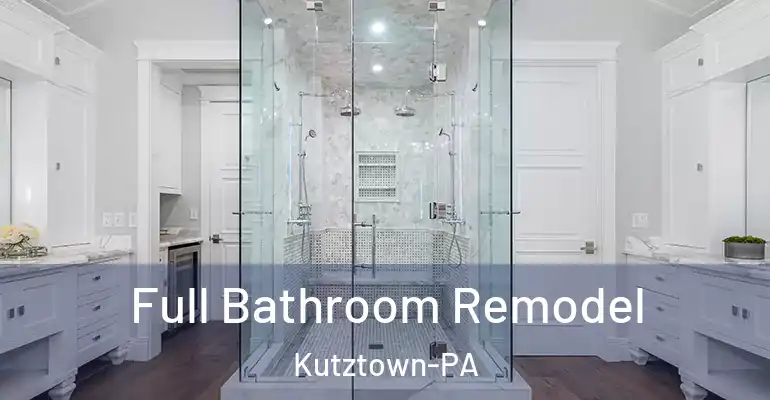 inner Bathroom imggen Full Bathroom Remodel Kutztown-PA