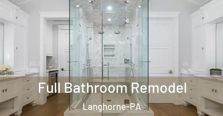 inner Bathroom imggen Full Bathroom Remodel Langhorne-PA