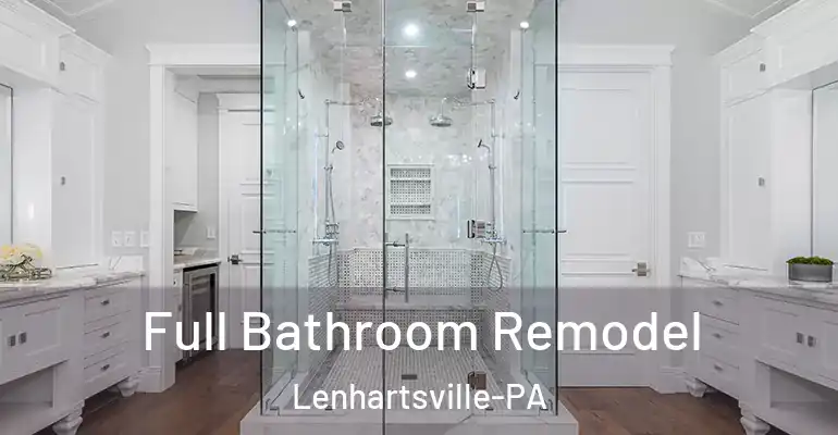 inner Bathroom imggen Full Bathroom Remodel Lenhartsville-PA