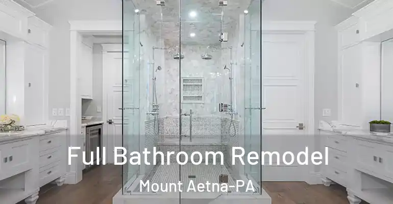inner Bathroom imggen Full Bathroom Remodel Mount Aetna-PA