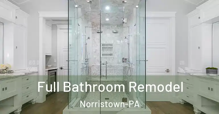 inner Bathroom imggen Full Bathroom Remodel Norristown-PA