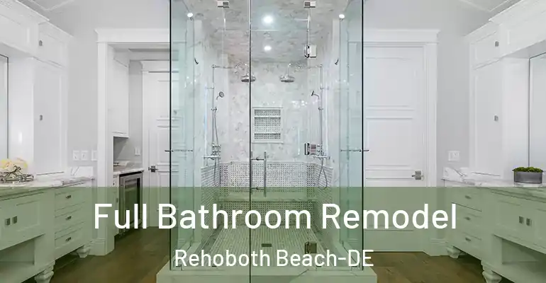 inner Bathroom imggen Full Bathroom Remodel Rehoboth Beach-DE