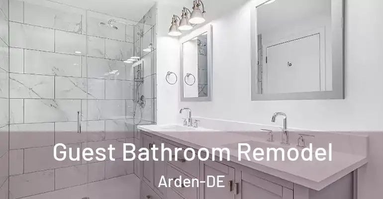 inner Bathroom imggen Guest Bathroom Remodel Arden-DE