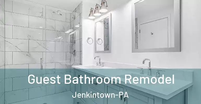 inner Bathroom imggen Guest Bathroom Remodel Jenkintown-PA