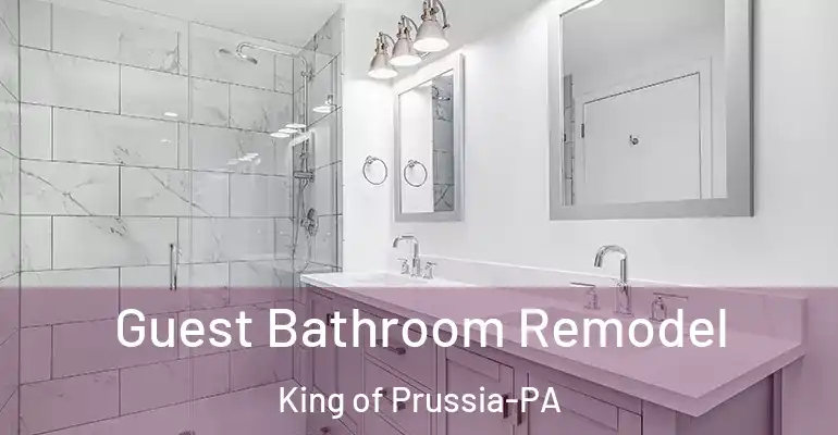 inner Bathroom imggen Guest Bathroom Remodel King of Prussia-PA